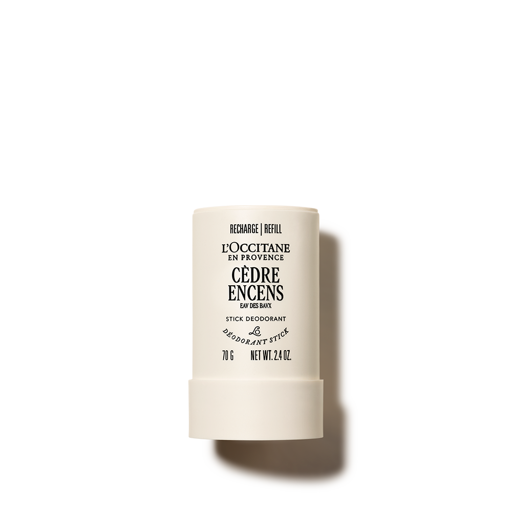 Refil Desodorante Stick C&egrave;dre Encens 70g (Eav Des Bavx), , large